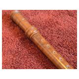 Soprano Kortholt with Reed by Moeck Steinkopf