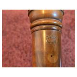 Soprano Kortholt with Reed by Moeck Steinkopf