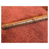 Soprano Kortholt with Reed by Moeck Steinkopf