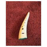 Handcrafted Gemshorn