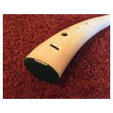 Handcrafted Gemshorn