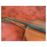 Cello by Abraham Prescott