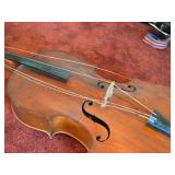 Cello by Abraham Prescott