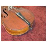 Cello by Abraham Prescott