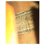 Cello by Abraham Prescott