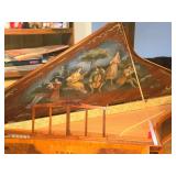 Harpsichord - Opus 16 by B.W.M. Benn (1972)