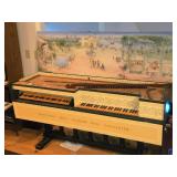 Bom Harpsichord - Mother and Child by Muselar