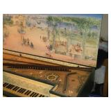 Bom Harpsichord - Mother and Child by Muselar