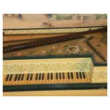 Bom Harpsichord - Mother and Child by Muselar