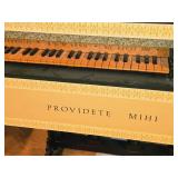 Bom Harpsichord - Mother and Child by Muselar