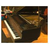 Piano by Raudenbush & Sons (St. Paul MN) with Piano Bench