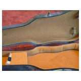 Guitar Case by Lifton (U.S.A.) 31" x 11" x 5" (empty)