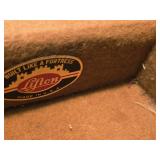 Guitar Case by Lifton (U.S.A.) 31" x 11" x 5" (empty)