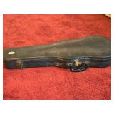 Guitar Case by Lifton (U.S.A.) 31" x 11" x 5" (empty)