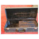 Musical Instrument Case 21 1/2" x 8 1/2" x 5 1/2" (empty)