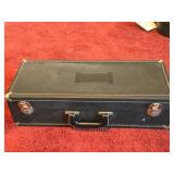 Musical Instrument Case 21 1/2" x 8 1/2" x 5 1/2" (empty)