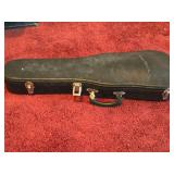 Guitar Case 26" x 9" x 5" (empty)
