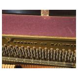 Piano - Howard (Cincinnati) by Baldwin with Piano Bench