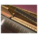 Piano - Howard (Cincinnati) by Baldwin with Piano Bench