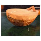 Violin by Lahuta Gusle (Yugoslavia)