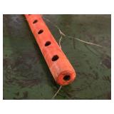 Wooden Flute (possibly a Quena)