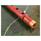 Rosewood Flute