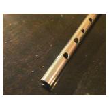Oak D Tin Whistle