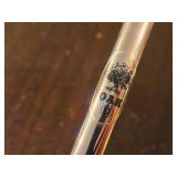 Oak D Tin Whistle