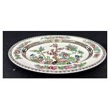 Vintage Alfred Meakin Indian Tree China Set / Vintage Alfred Meakin Indian Tree Medina Shape China Dinnerware Set