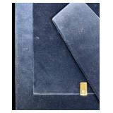 Ralph Lauren Beekman 8x10 Silver Plate Picture Frame in Box