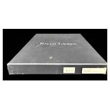 Ralph Lauren Beekman 8x10 Silver Plate Picture Frame in Box