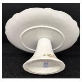 Vintage Aynsley Cottage Garden Pedestal Cake Stand