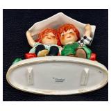 Vintage Goebel Charlotte Byj Porcelain Figurine 