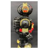 Lot of 2 Vintage Toy Robots - Strobot and Robotron RT-2