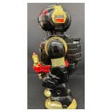 Lot of 2 Vintage Toy Robots - Strobot and Robotron RT-2