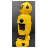 Sir Galaxy Vintage Robot with Remote Control
