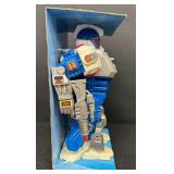 Galaxy Robot Ranger II Toy with Box