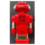 Lot of 3 Vintage Toy Robots including Vintage Talk-A-Tron with Controller