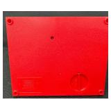 Vintage Radio Shack Armatron Mobile Robot and Robotic Banker Coin Bank Set