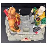 Small Soldiers Tiger Electronics Battle Arena Playset with 2 Figures