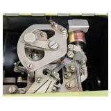 Vintage Teletype Simplex Printer 2-B Vintage Teletype Machine - Teletype Corp