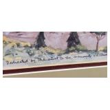 Wayzata Print by Charlotte S. - Framed Artwork, Minnesota Town Scene Wall Art Print