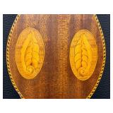 Stormguide Barometer by Short & Mason - Vintage Wood Case with Thermometer, 1920s