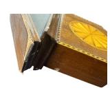 Stormguide Barometer by Short & Mason - Vintage Wood Case with Thermometer, 1920s