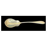 Vintage Sterling Silver Spoon - Denver Souvenir Bowl, Collectible Flatware