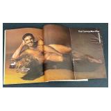 Cosmopolitan Magazine April 1972 Burt Reynolds Nude Centerfold - Vintage Issue