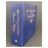 Postal Commemorative Society Princess Diana Collection of Commemorative Covers