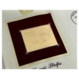 Comic Strip Classics Stamp Sheets Lot of 4 - Super Heroes, Dick Tracy & First Day of Issue