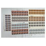 USPS A Proud Heritage USA Stamp Collection Lot - Hispanic & Black Heritage, Acheson, Murrow