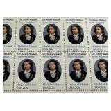 USPS A Proud Heritage USA Stamp Collection Lot - Hispanic & Black Heritage, Acheson, Murrow